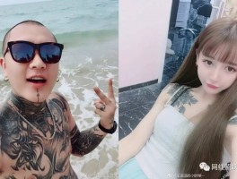 王逗逗和方丈合体撒狗粮没想到她现在居然整成了“雷震子”！